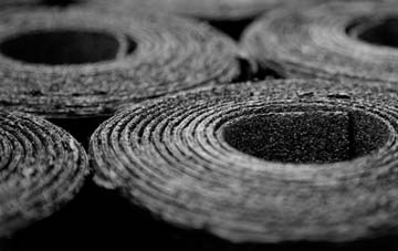 Charnage bitumen roof disadvantages