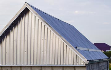 disadvantages of Charnage corrugated roofing