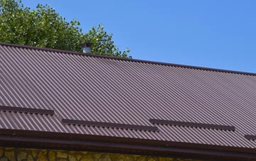typical Charnage corrugated roof uses