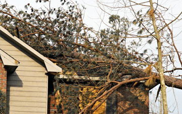 emergency roof repair Charnage, Wiltshire