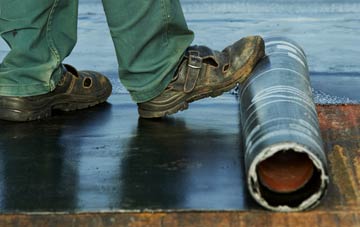 types of Charnage felt roof