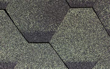 Charnage fibreglass shingle repairs