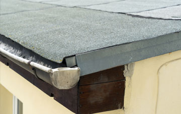Charnage flat garage roofing repairs