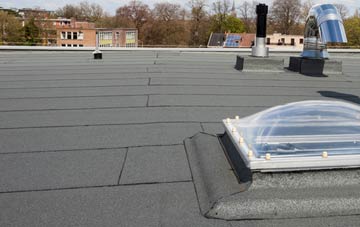 benefits of Charnage flat roofing