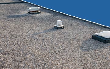 flat roofing Charnage, Wiltshire