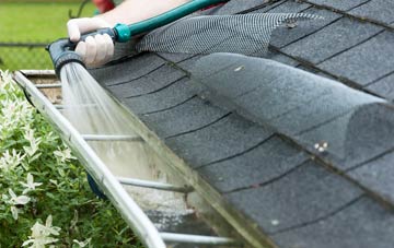 Charnage gutter cleaning costs