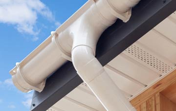 Charnage gutter installation costs