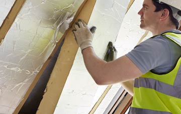Charnage loft insulation