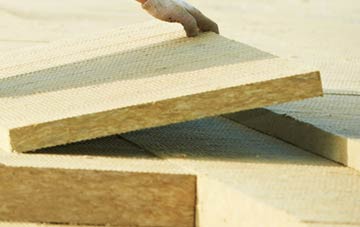 measuring Charnage tapered insulation