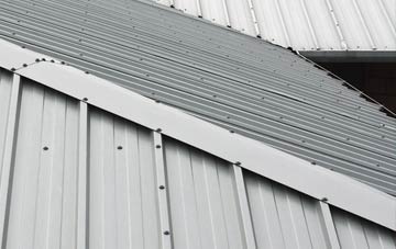 disadvantages of Charnage metal roofing