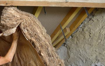 Charnage pitched roof insulation costs