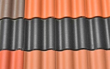 uses of Charnage plastic roofing