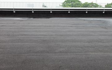 Charnage asphalt roof replacement