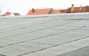 Charnage flat roof replacement