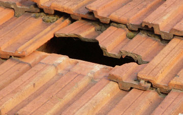 roof repair Charnage, Wiltshire