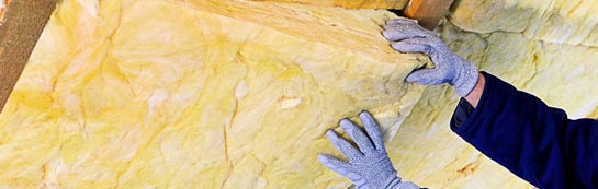 quotes for Charnage roof insulation