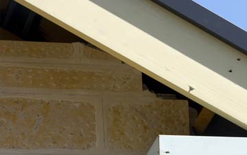 soffit repair Charnage