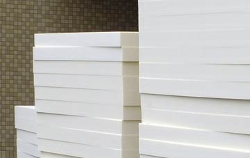 Charnage tapered roof insulation costs