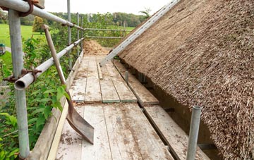 advantages of Charnage thatch roofing