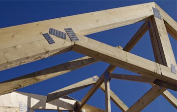 Charnage roof trusses for new builds and additions